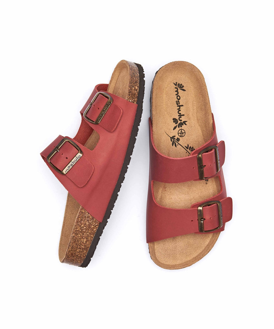 BAVARIA WAXY RED