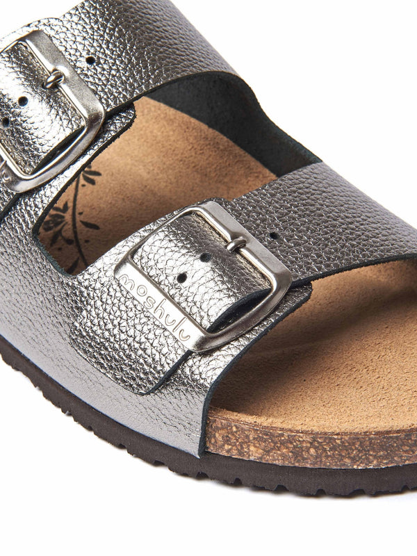 BAVARIA METALLIC PEWTER TUMBLED