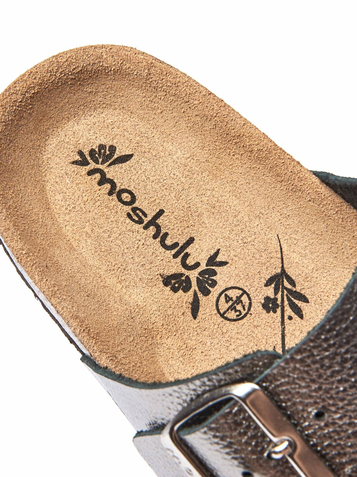 BAVARIA METALLIC GILT TUMBLED