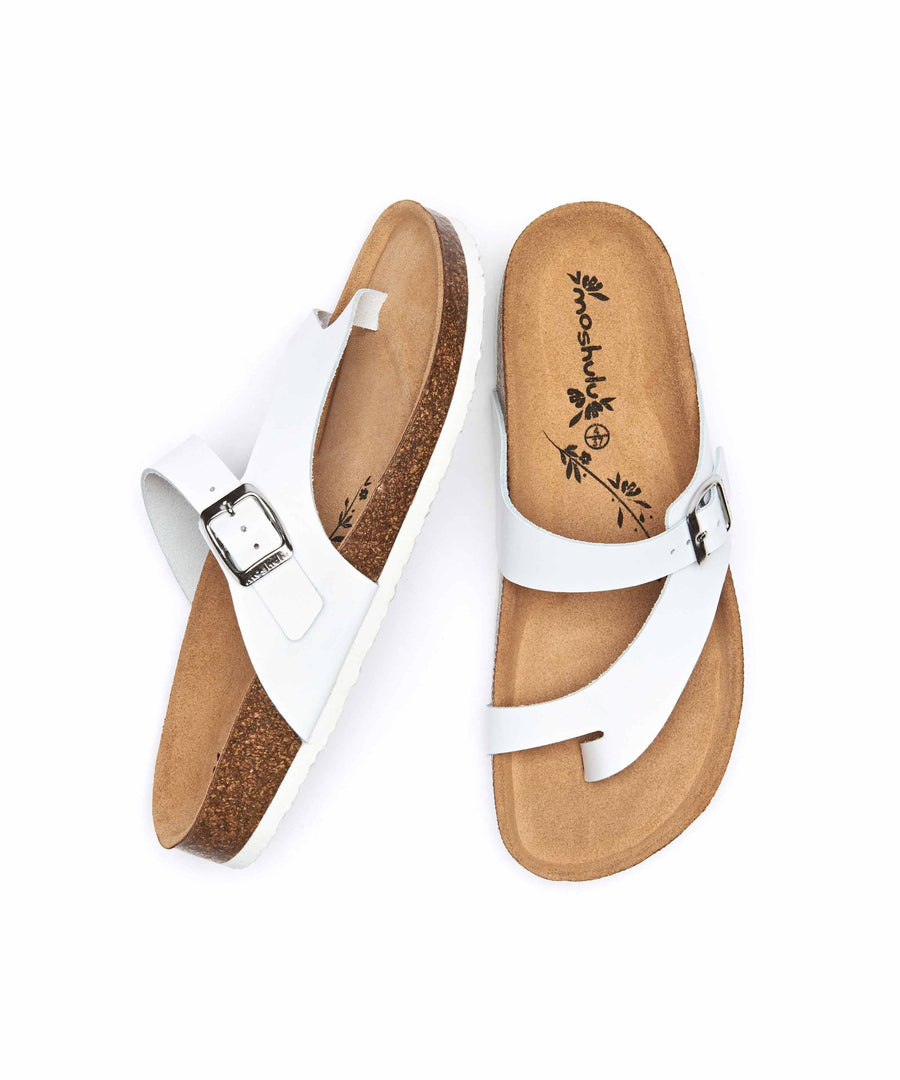 WILMA 2 WHITE