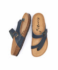 WILMA WAXY INDIGO