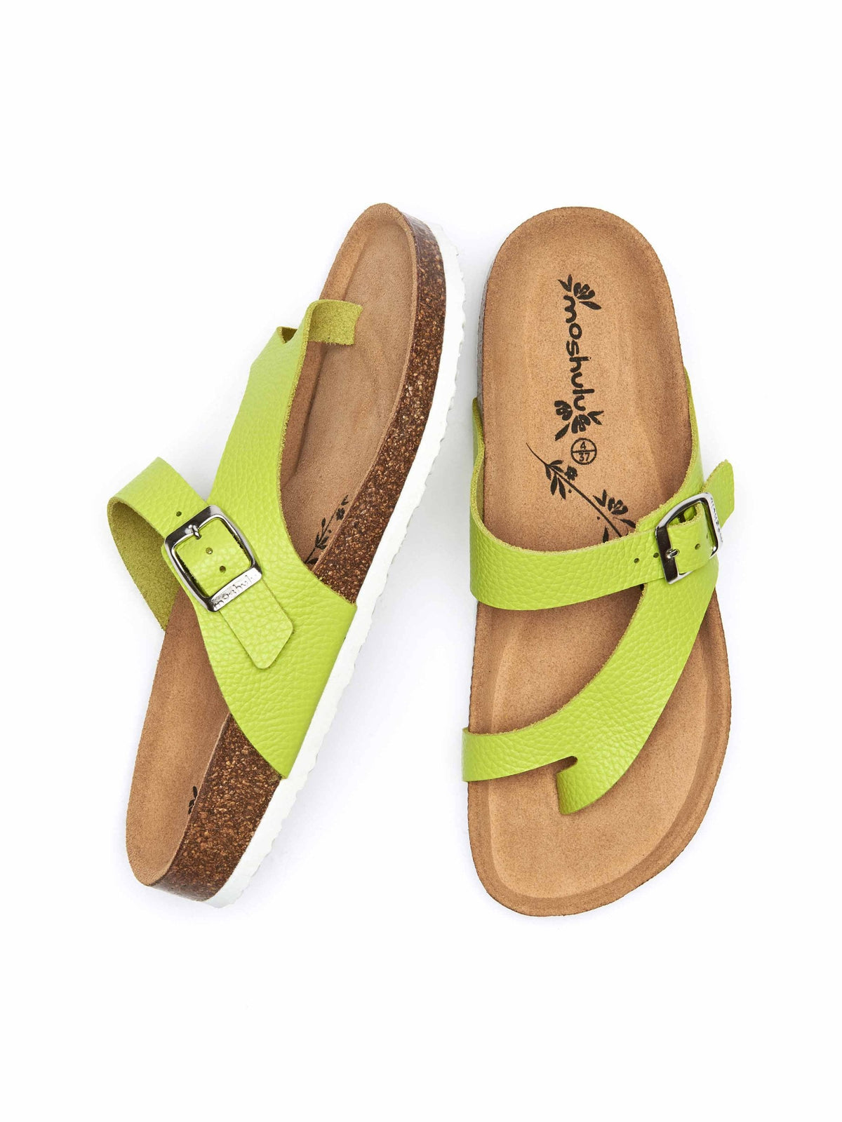 WILMA BRIGHT CHARTREUSE