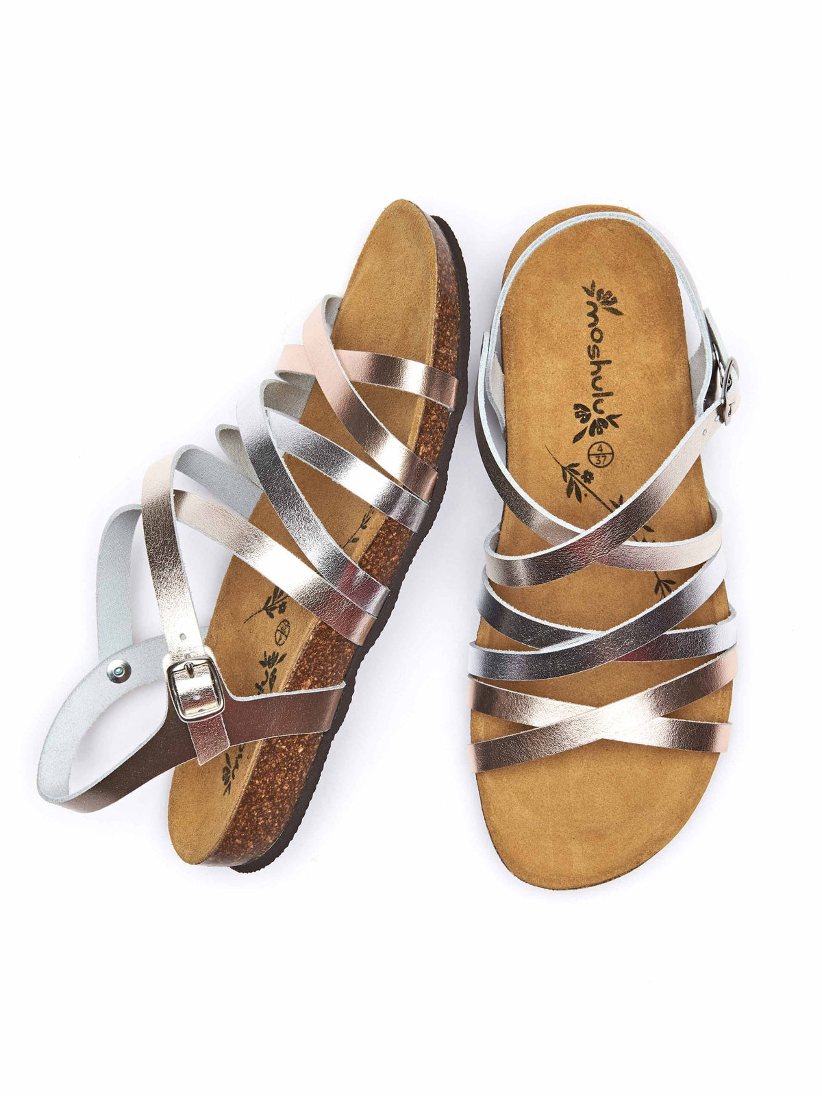 GINGER ALE METALLIC MULTI