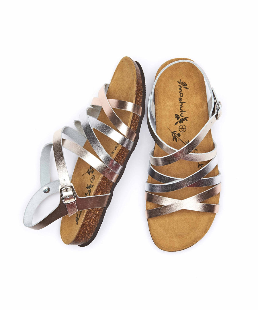GINGER ALE METALLIC MULTI