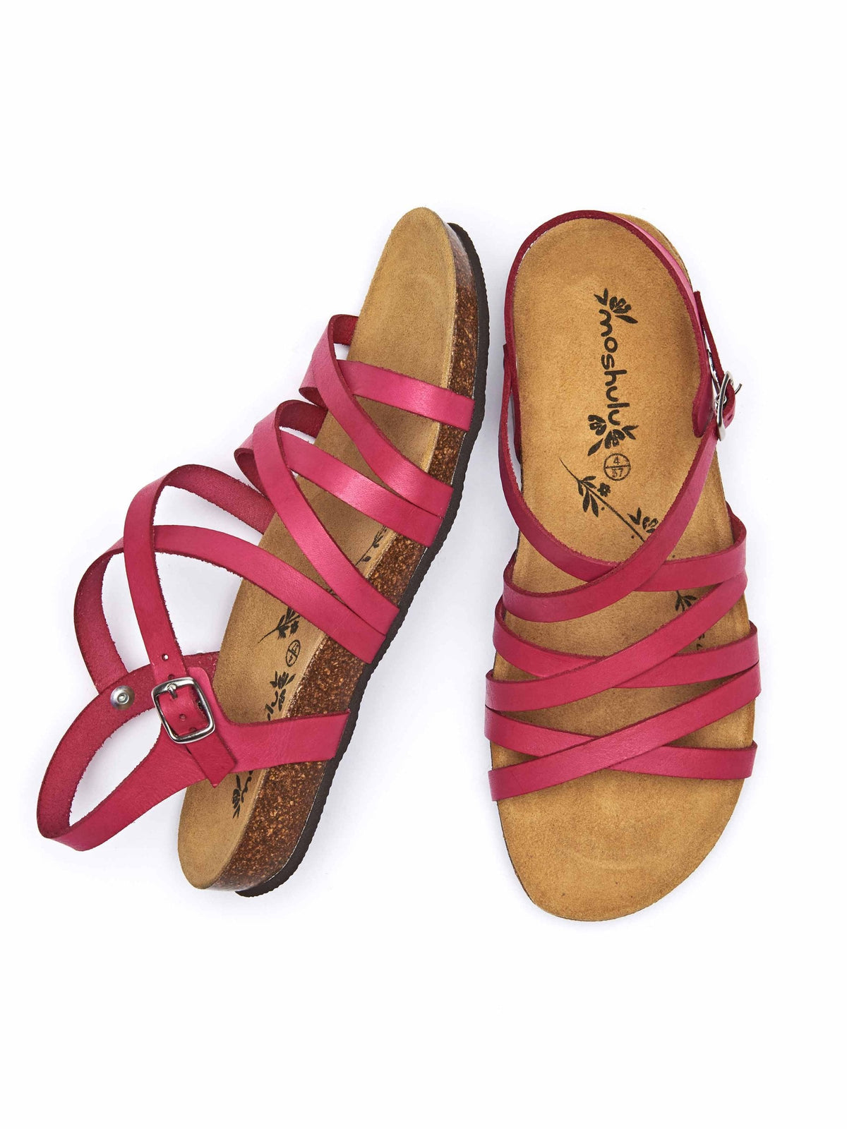 GINGER ALE CERISE PINK