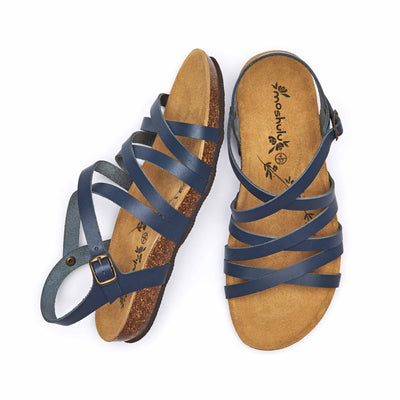 GINGER ALE INDIGO
