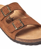 MUNICH SUEDE TAN