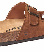 MUNICH SUEDE TAN