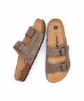 MUNICH SUEDE SMOKY TAUPE