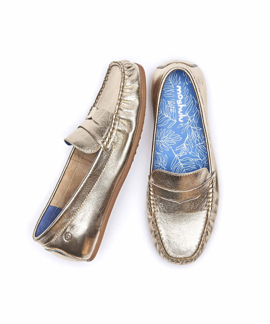 PIPIT GILT METALLIC