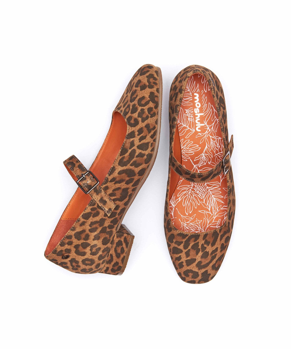 HEBEI LEOPARD PRINT