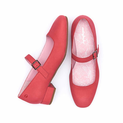 HEBEI PARADISE PINK NUBUCK