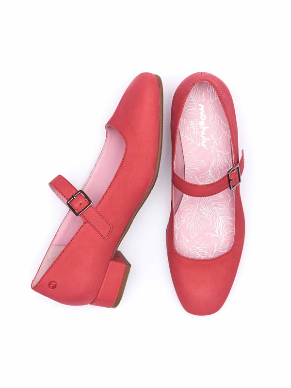 HEBEI PARADISE PINK NUBUCK