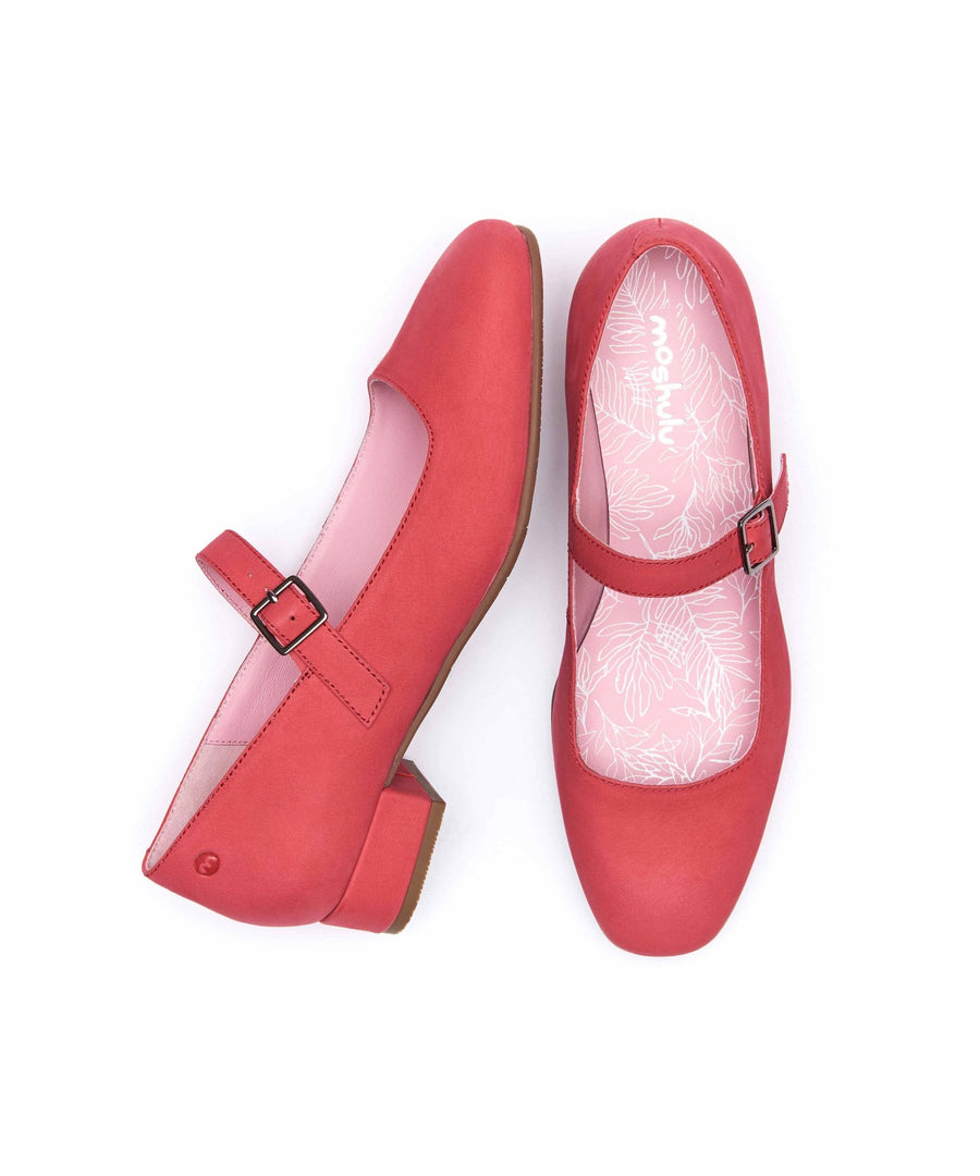 HEBEI PARADISE PINK NUBUCK
