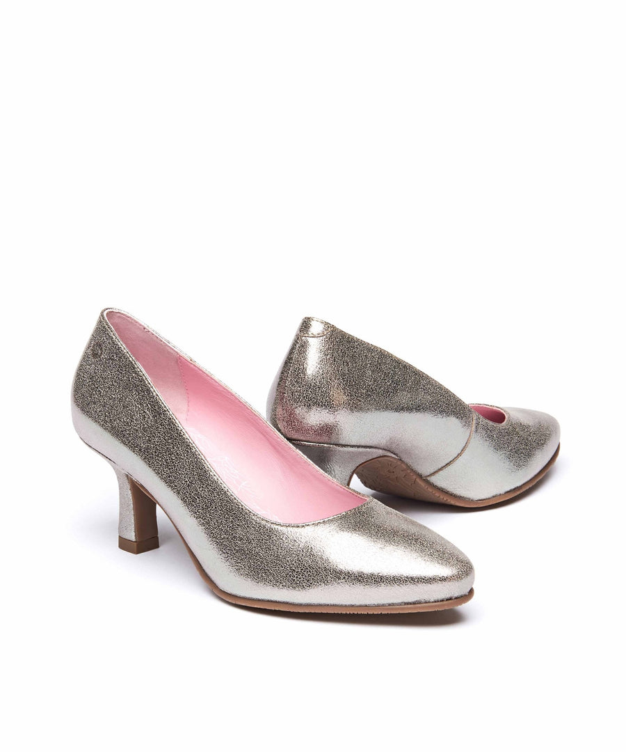 ASANO SILVER METALLIC