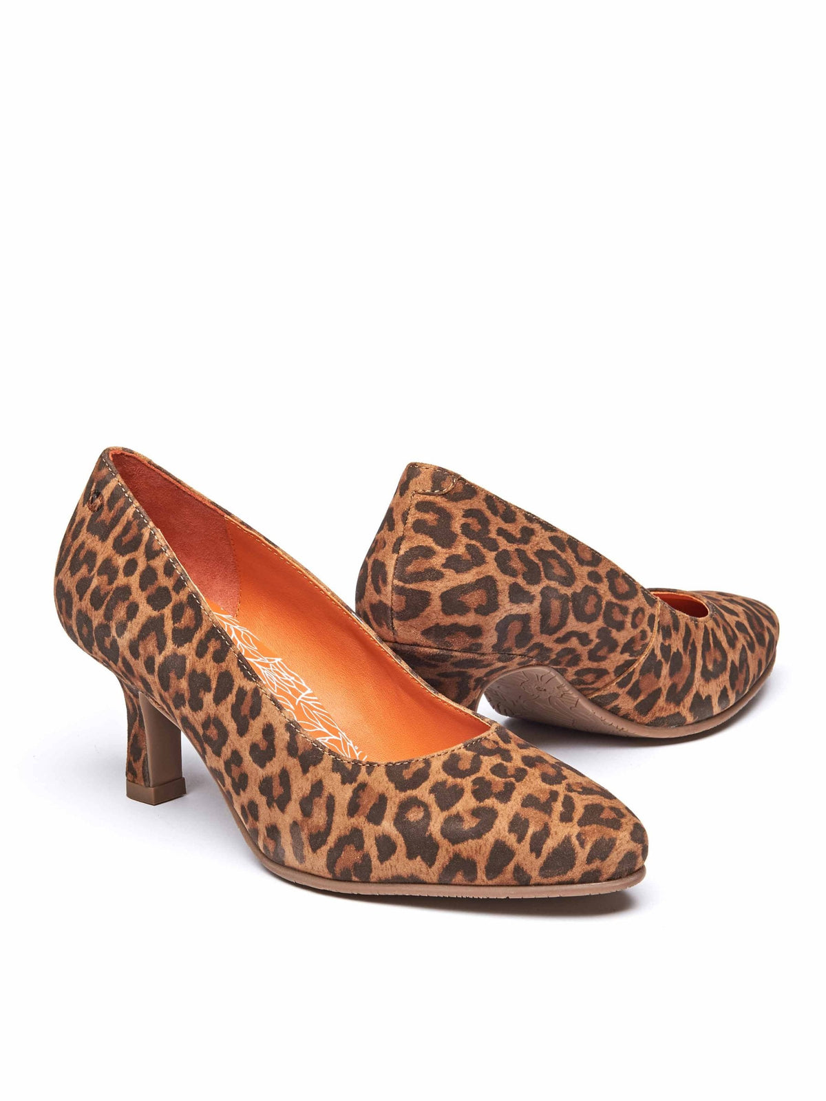 ASANO LEOPARD PRINT