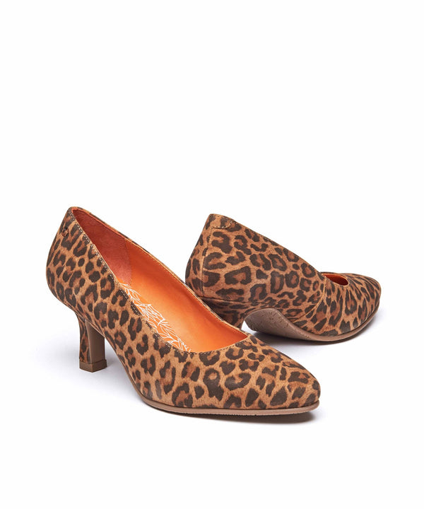 ASANO LEOPARD PRINT
