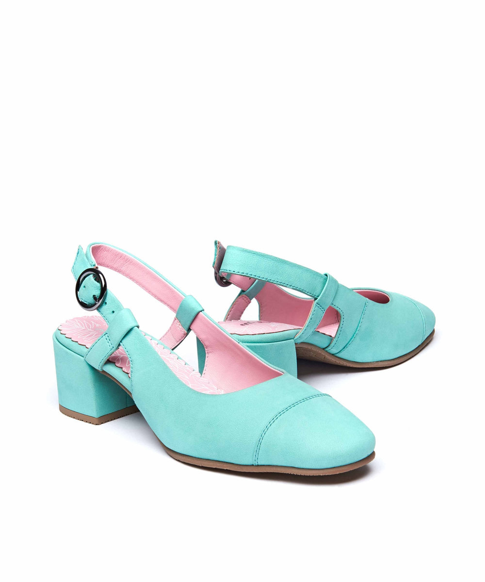 EMIKO POOL BLUE