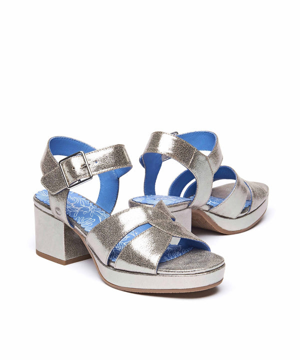 ARANIKO SILVER METALLIC