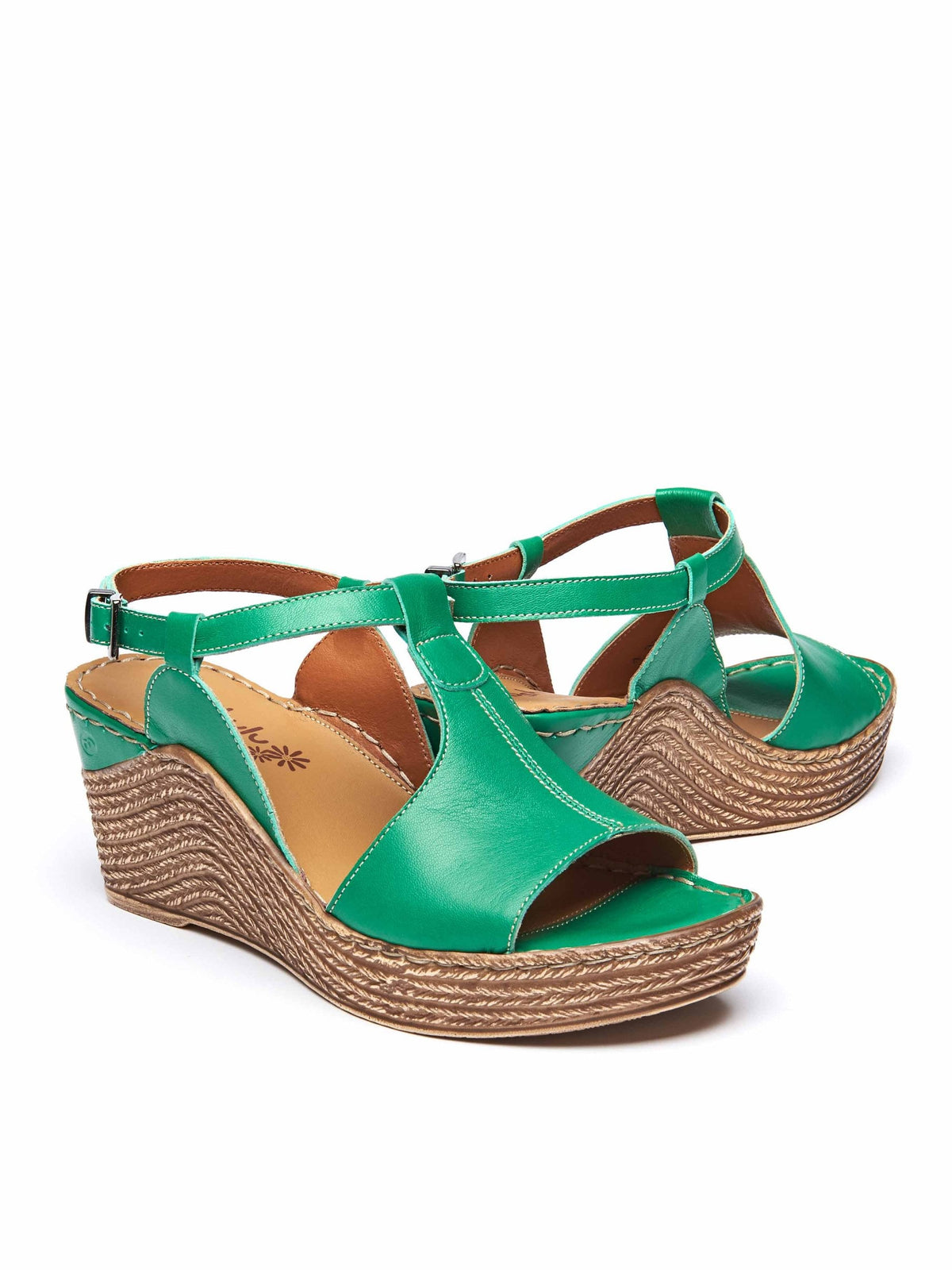 PEACH MELBA 2 VIBRANT GREEN