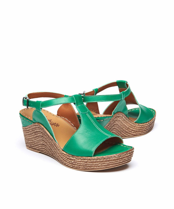 PEACH MELBA 2 VIBRANT GREEN