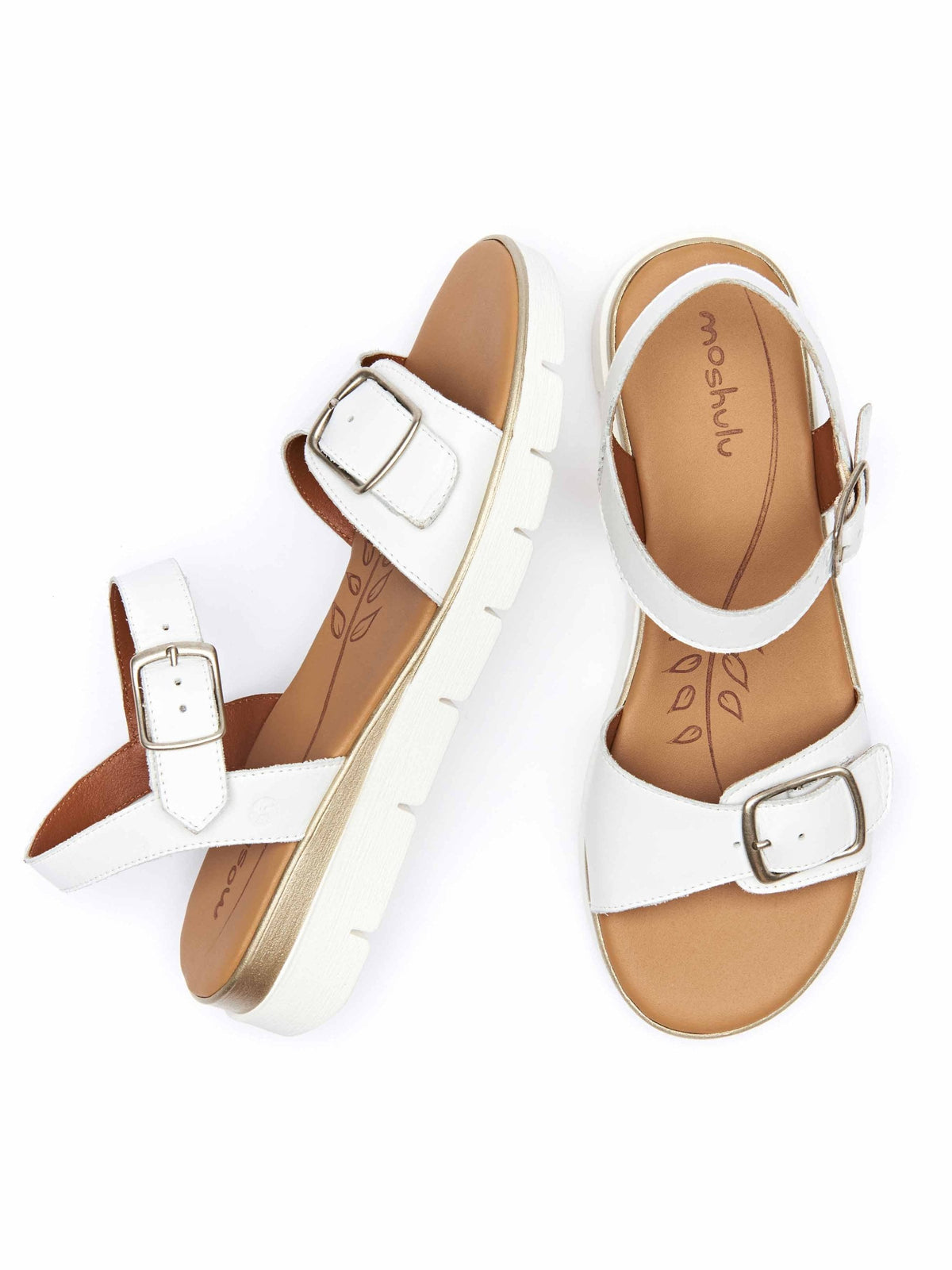 PHILLY WHITE LEATHER