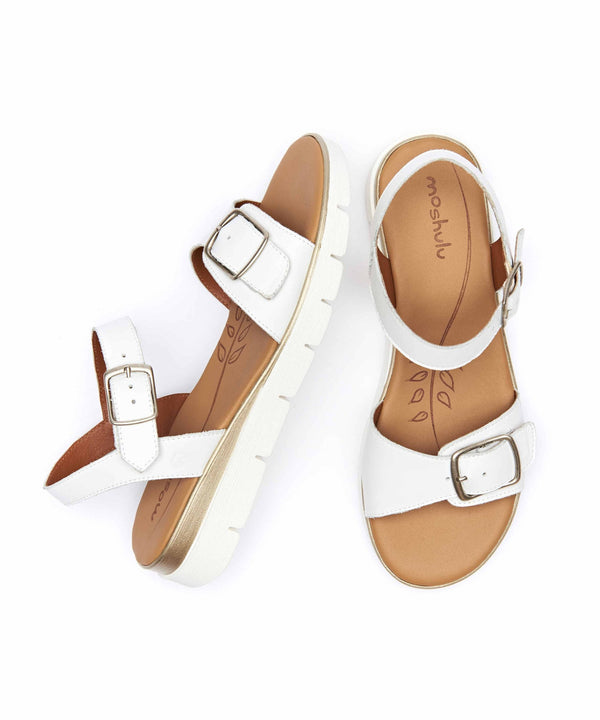 PHILLY WHITE LEATHER