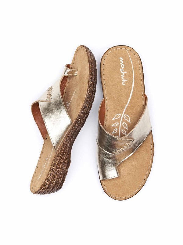 SEVILLE METALLIC GILT