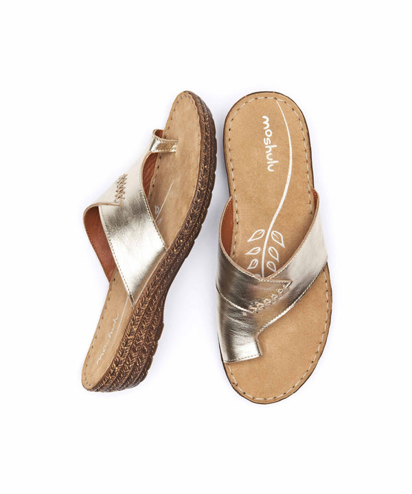 SEVILLE METALLIC GILT