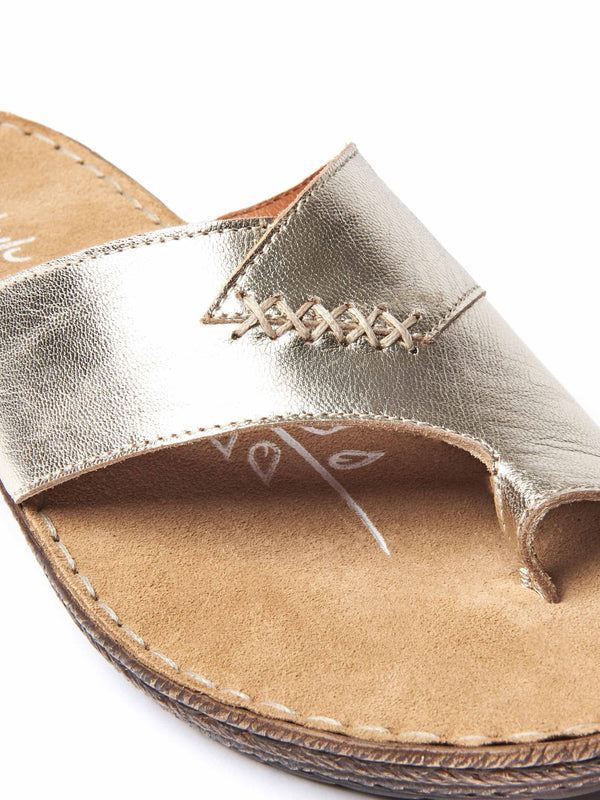 SEVILLE METALLIC GILT