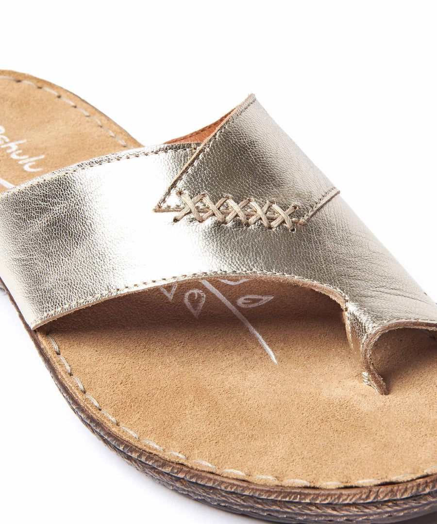 SEVILLE METALLIC GILT