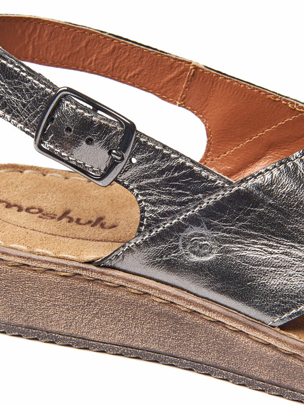 SANTA BARBARA PEWTER METALLIC