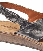 SANTA BARBARA PEWTER METALLIC