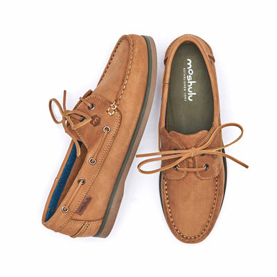KINGSAND TAN NUBUCK