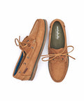 KINGSAND TAN NUBUCK