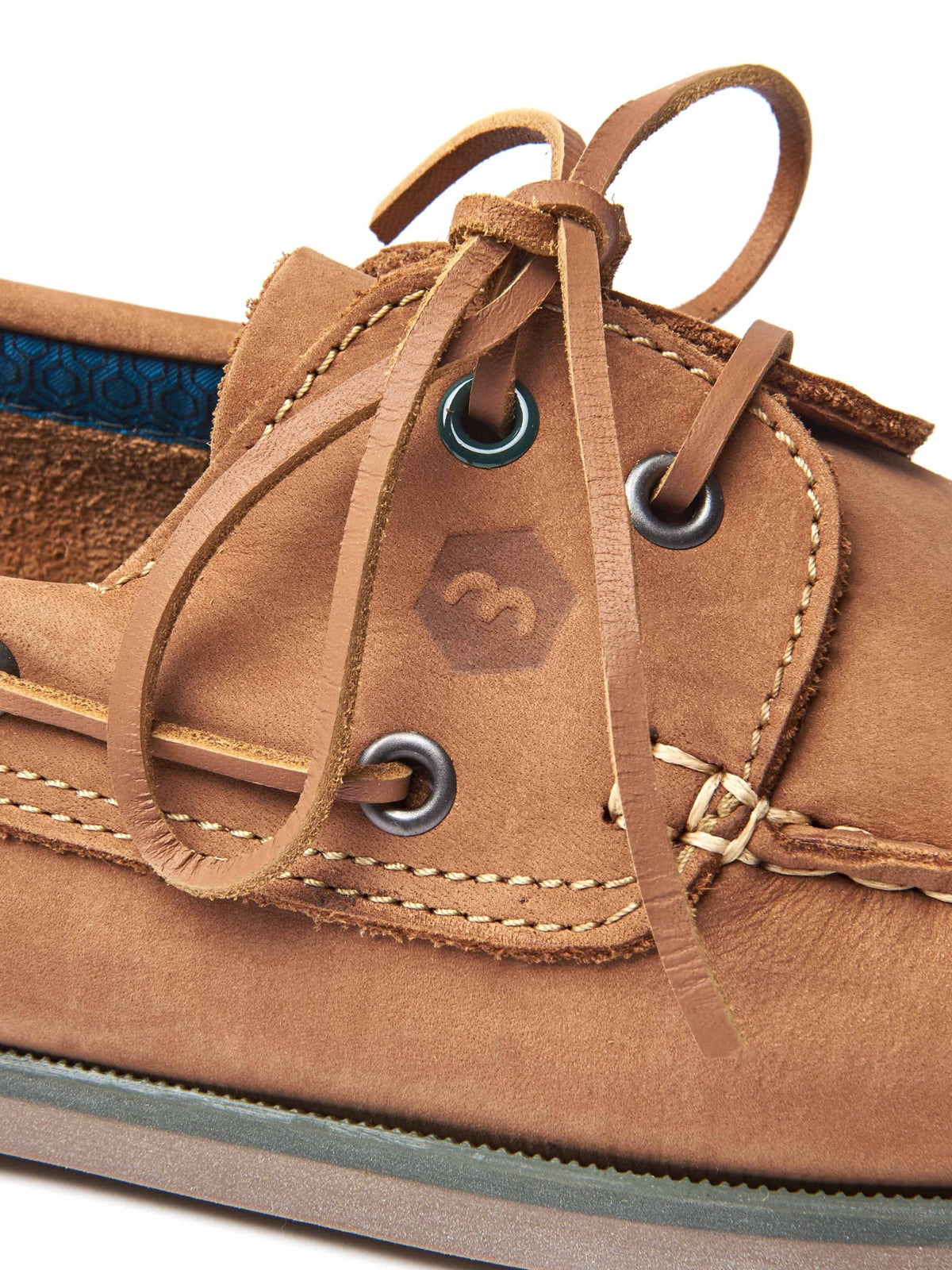 KINGSAND TAN NUBUCK