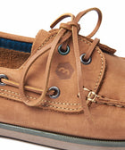 KINGSAND TAN NUBUCK