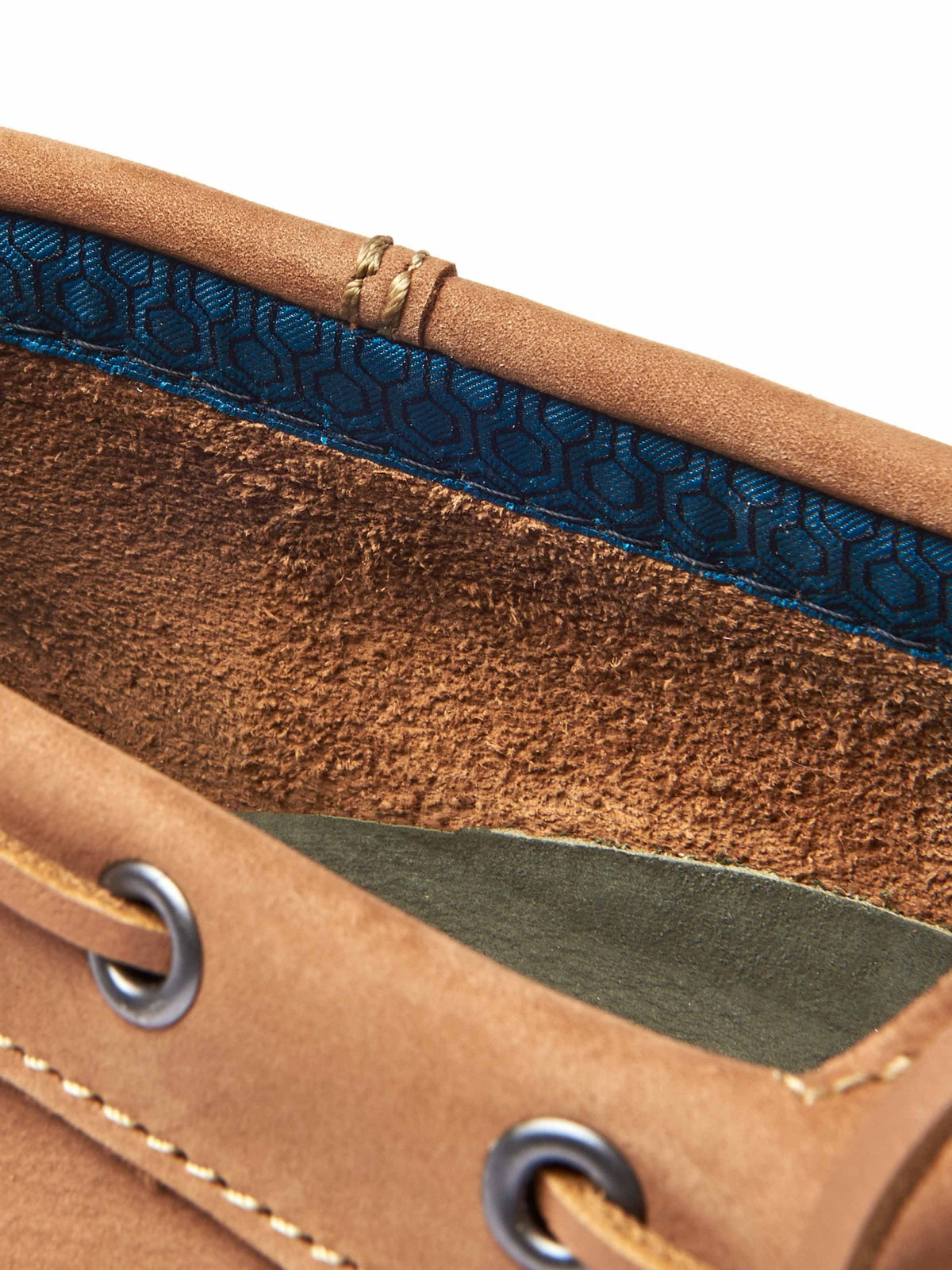 KINGSAND TAN NUBUCK