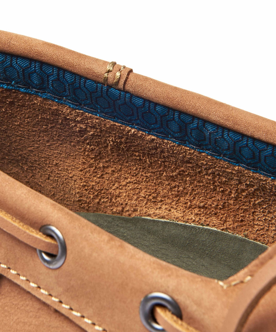 KINGSAND TAN NUBUCK