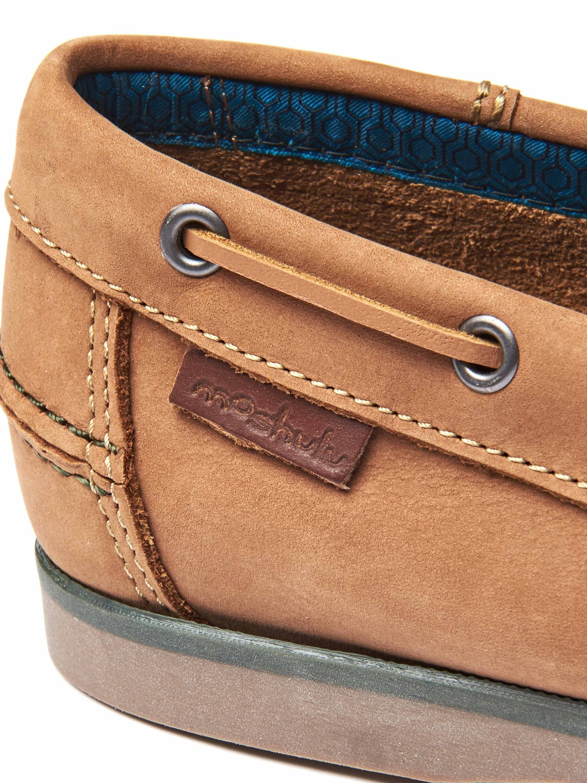 KINGSAND TAN NUBUCK
