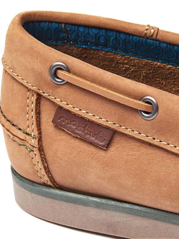 KINGSAND TAN NUBUCK