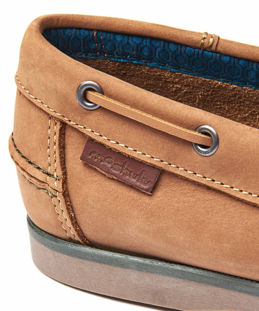 KINGSAND TAN NUBUCK