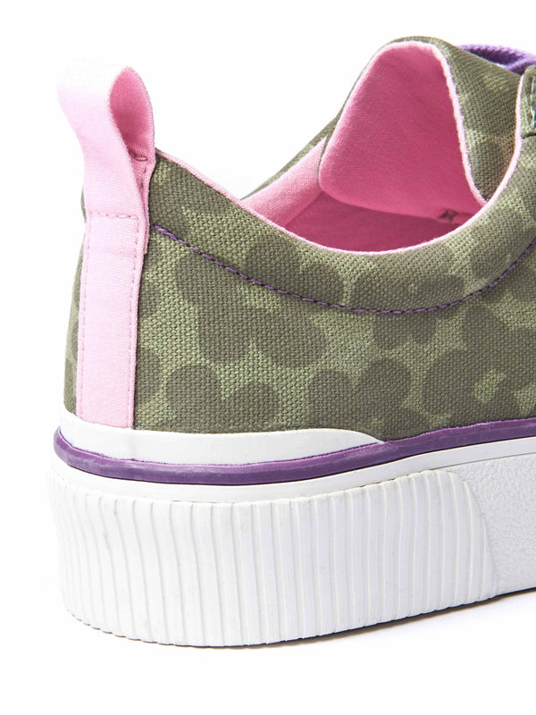 LEVAN SAGE BOLD FLORAL