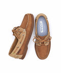 SALCOMBE 3 TAN/SAND