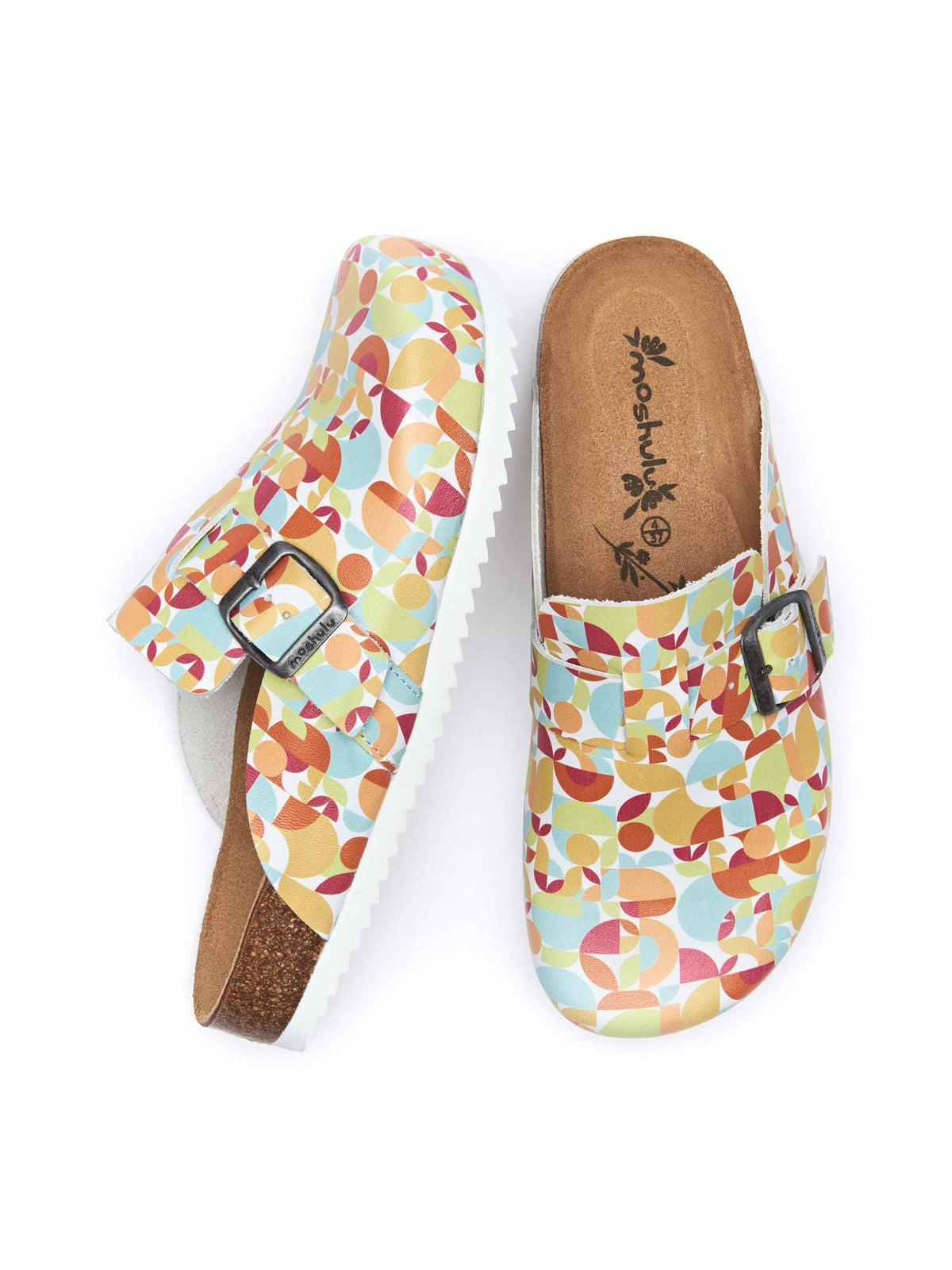 TULIPA 2 RETRO GEO PRINT