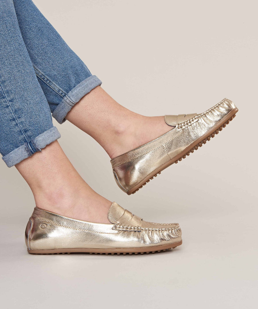 PIPIT GILT METALLIC