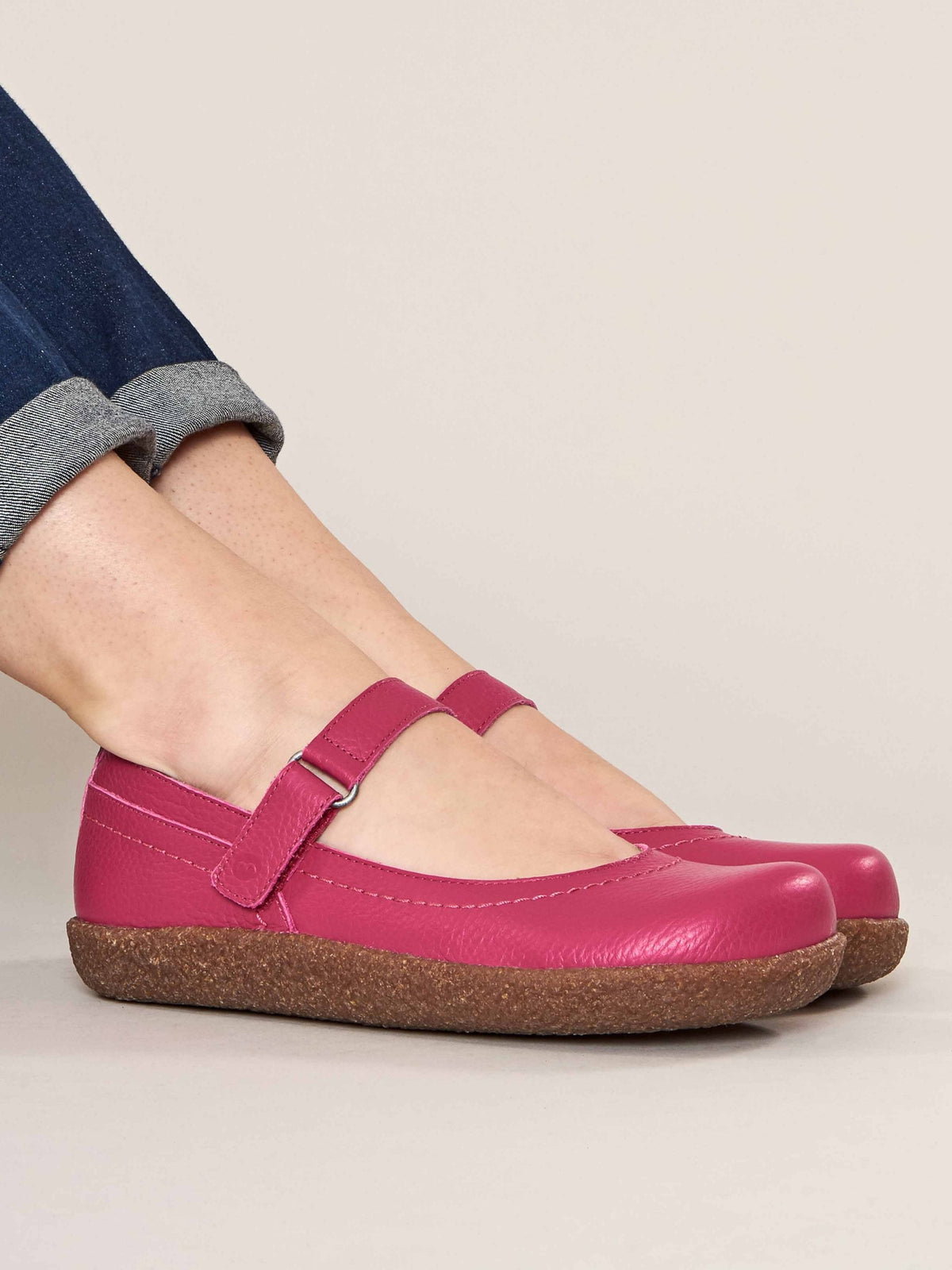 PEPPERCOMBE FUCHSIA PINK