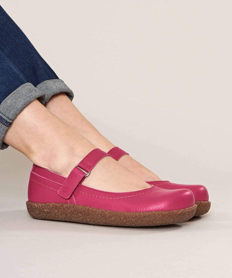 PEPPERCOMBE FUCHSIA PINK