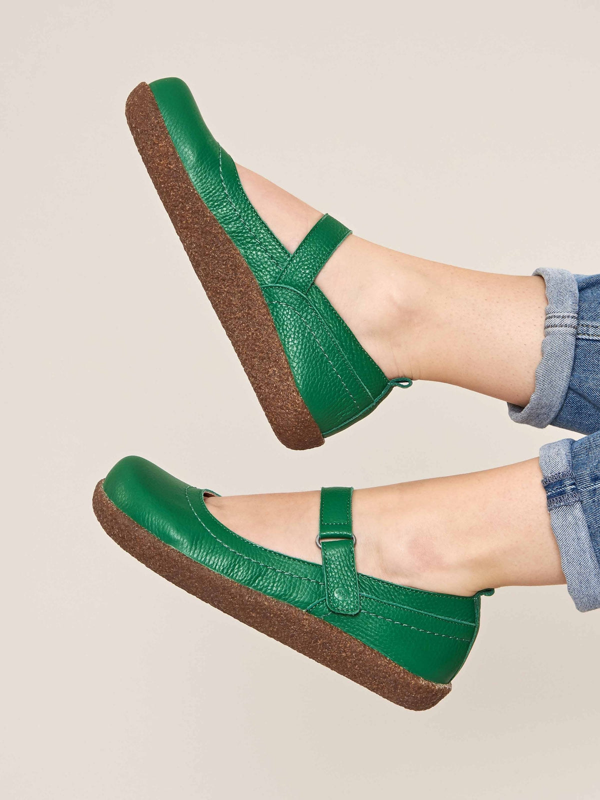 PEPPERCOMBE VIBRANT GREEN