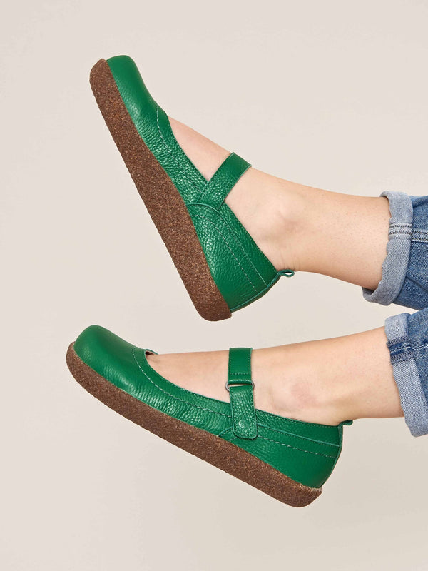 PEPPERCOMBE VIBRANT GREEN